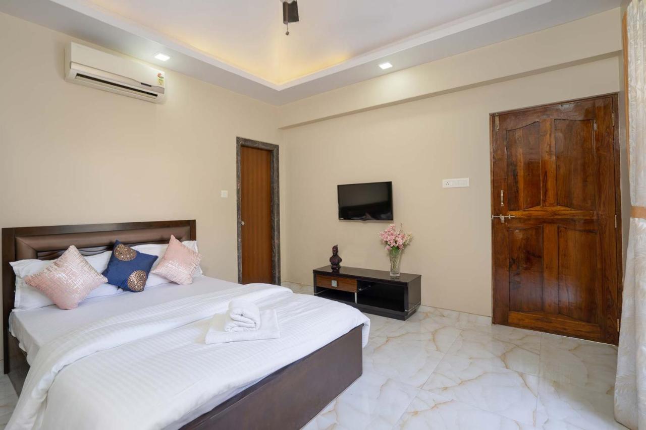 Stayvista At Sparsh Villa Alibaug Exterior foto