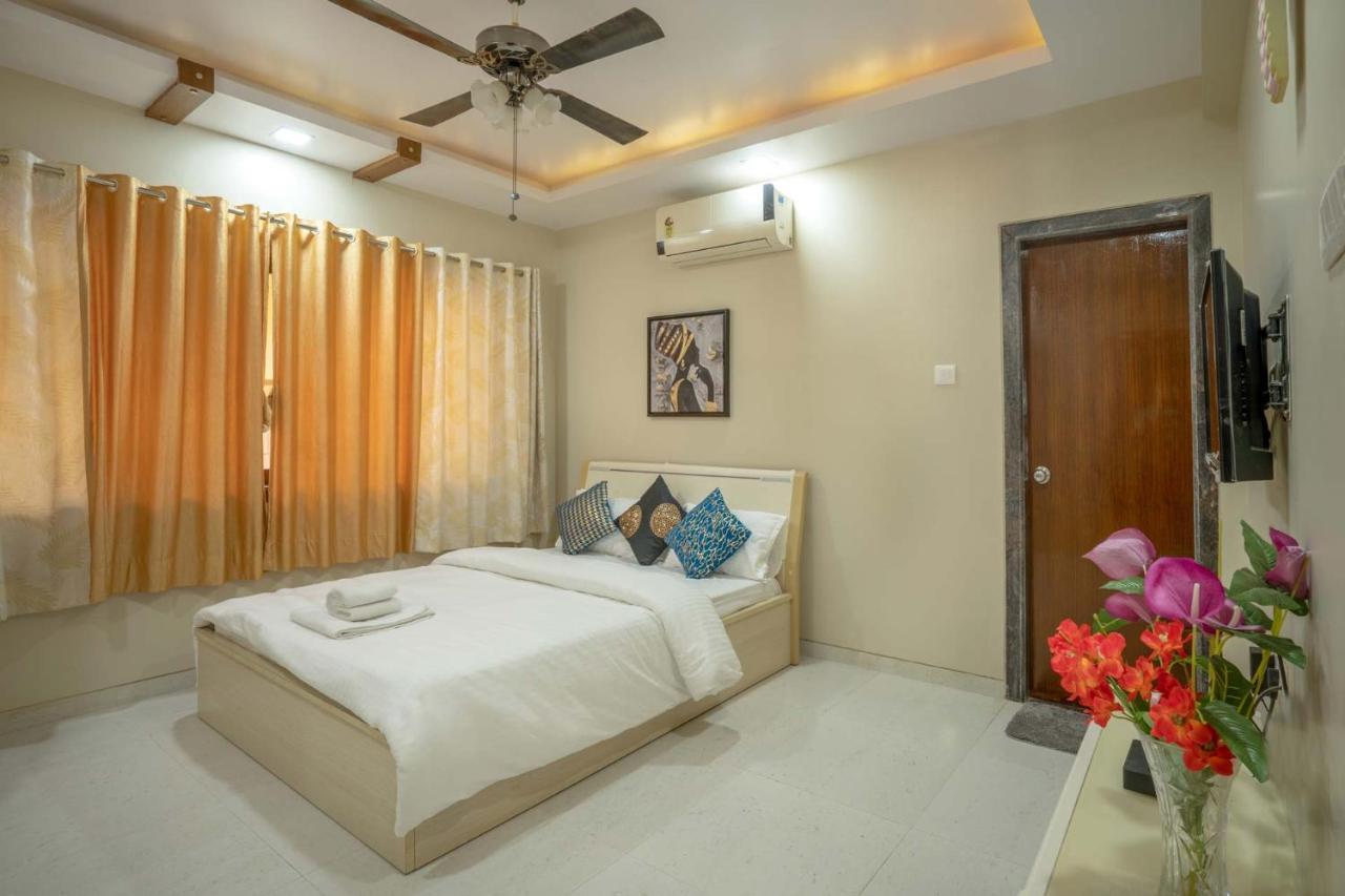 Stayvista At Sparsh Villa Alibaug Exterior foto