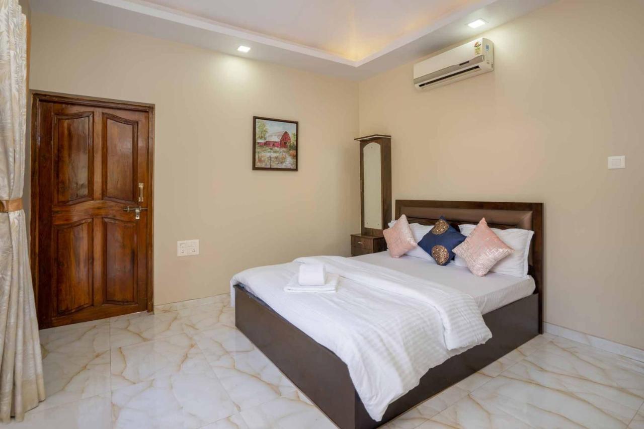 Stayvista At Sparsh Villa Alibaug Exterior foto